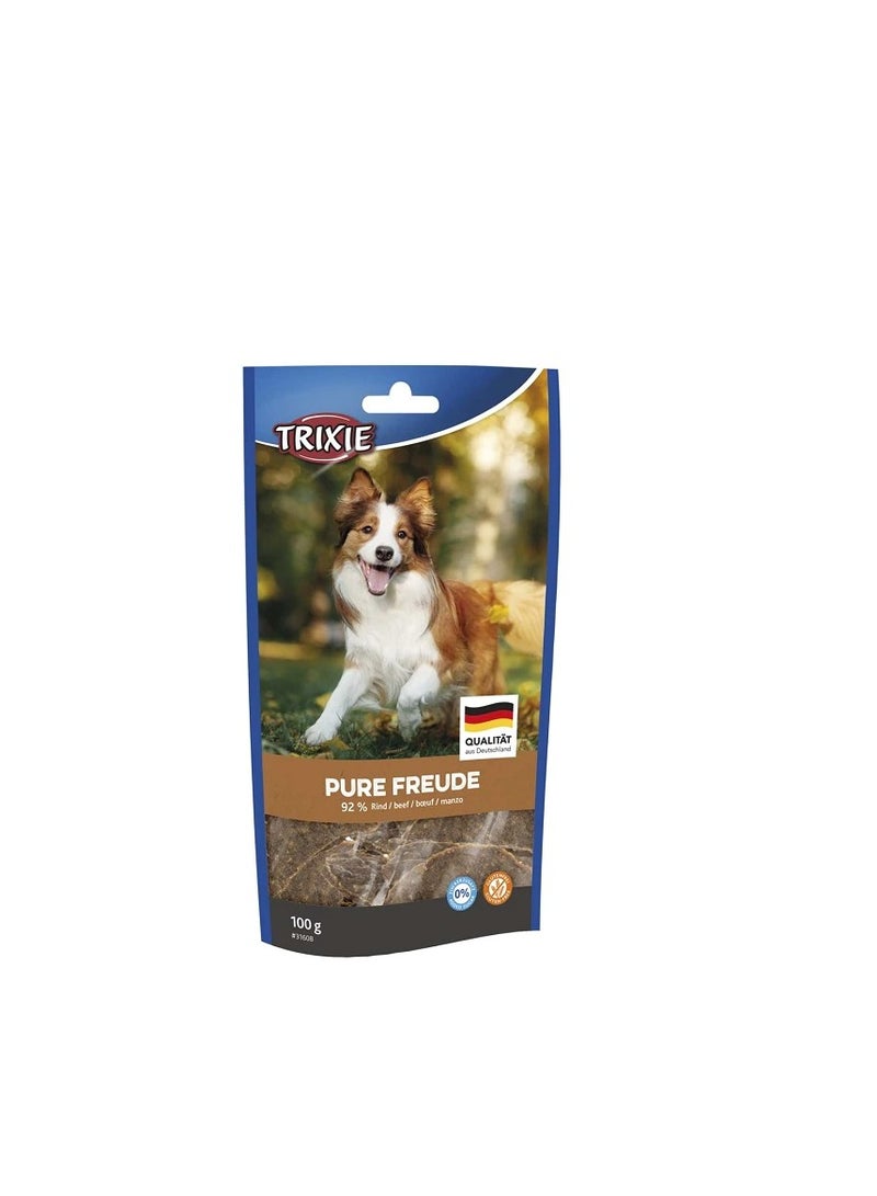 تريكسي بيور فرويد مع بيف دوج - Image 2