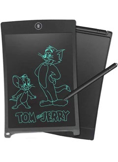 PADOM Padom LCD Writing Pad Tablet Birthday Gift for Boys and Girls 8.5 Inch Digital Slate for Kids Learning Educational Toys Painting Smart Drawing Board Portable  - Image 2