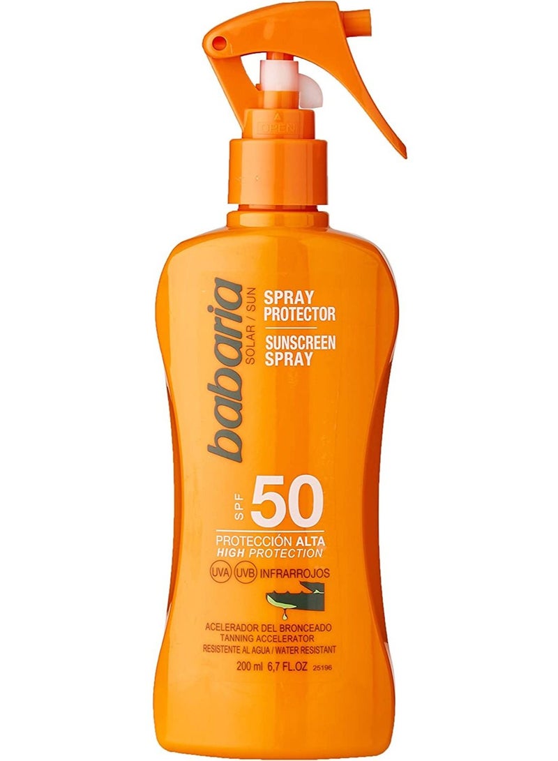 Babaria After Sun Lotion 200 Ml - Image 2