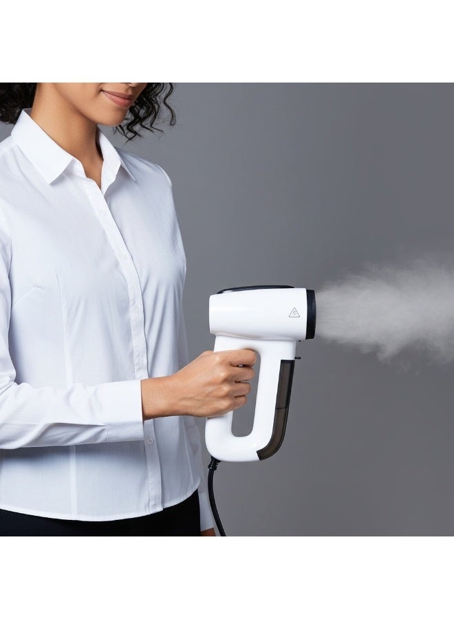 Valyo Vacuum Steam Iron For Clothes With AirIron Technology One Hand Use 95ml Tank - Image 1