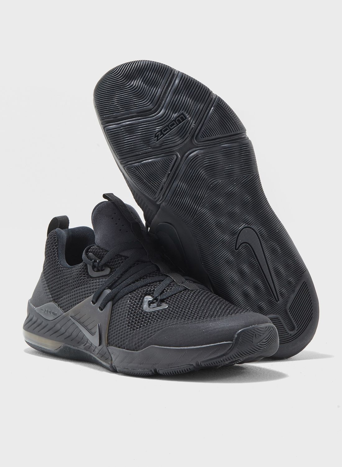 nike zoom train command grey