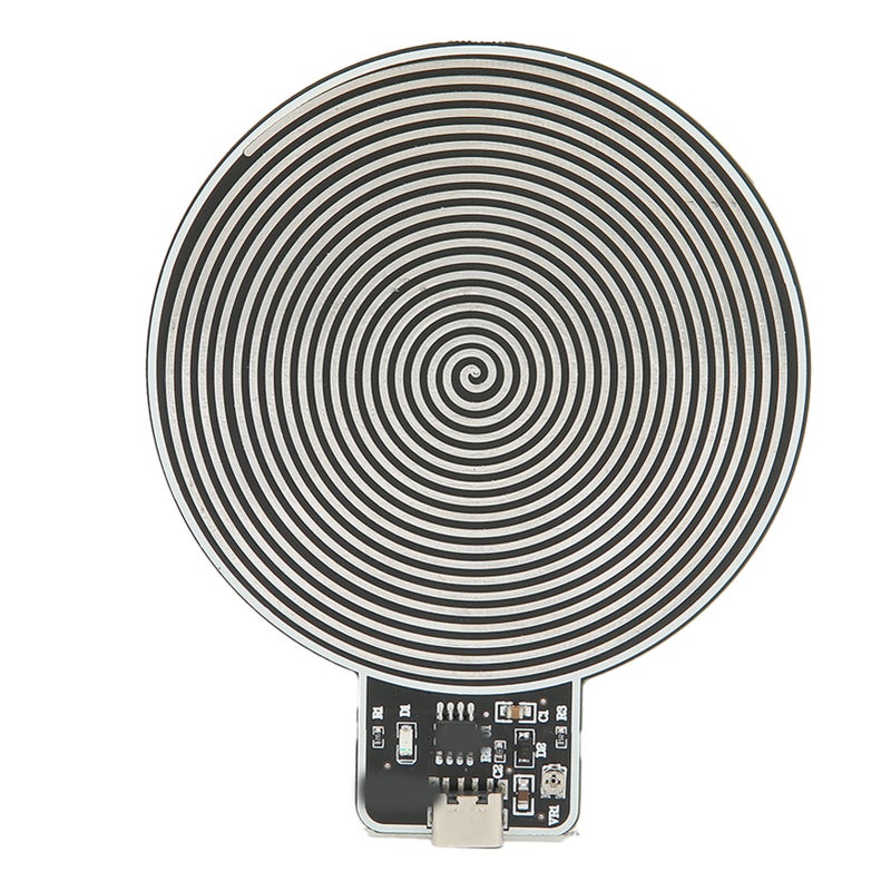 Schumann Wave Generator 7.83HZ Ultra Low Frequency Stable Pulse Chip Ultra Low Frequency Pulse Generator for Aid Sleep - Image 1