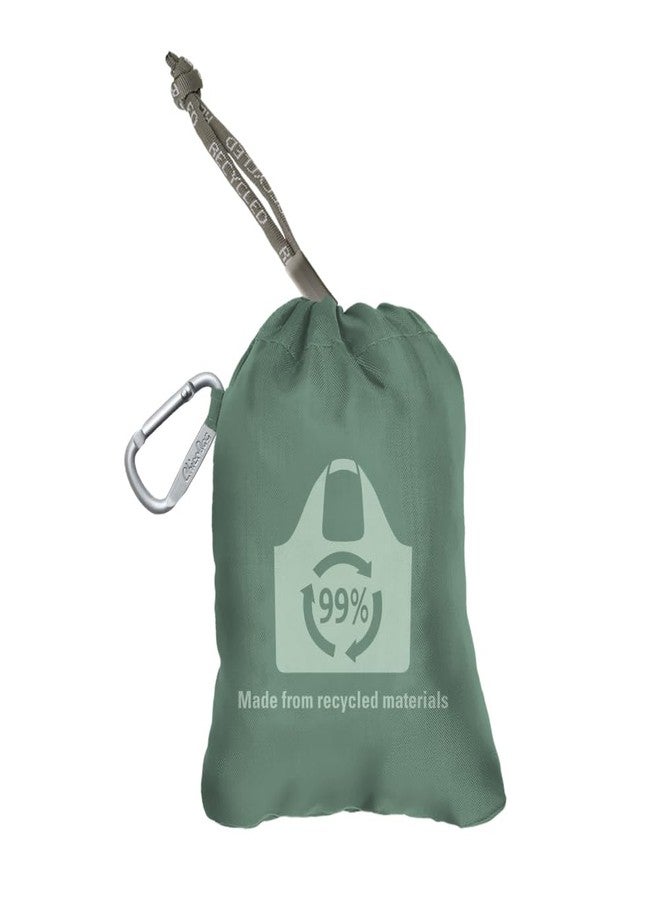 ChicoBag Vita rePETe + Refine | Eco-friendly Reusable Shoulder Tote (Sage) - Image 3