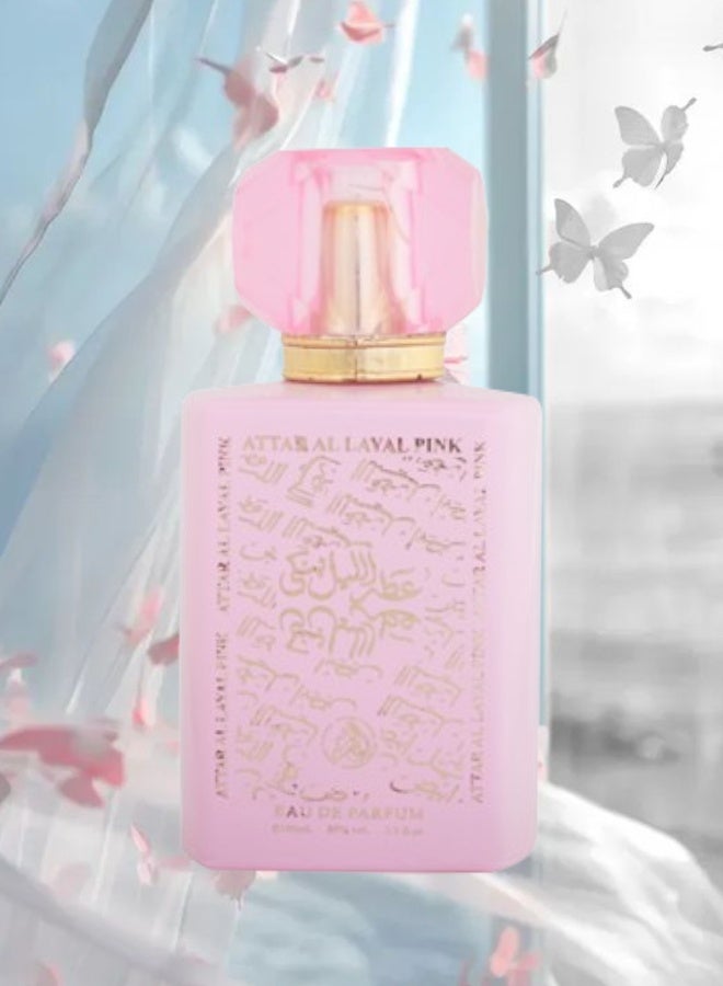 الفخر عطر الليل بنكي 100مل - Image 2