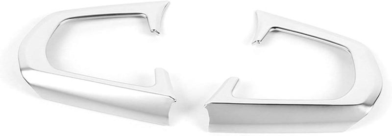 Wivplex ABS Matte Steering Wheel Button Cover Trim for BMW X3 G01 2018 - Image 1