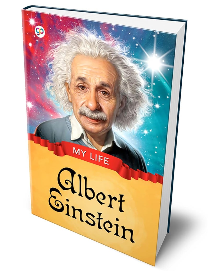 My Life : Albert Einstein (Hardcover Library Edition)  - Image 1