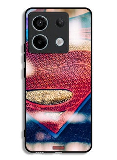 Xiaomi Redmi Note 13 Pro Protective Case Cover Superman Logo