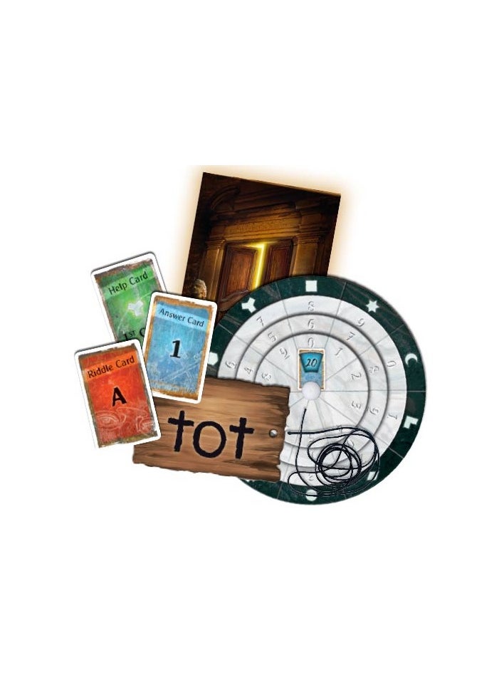 Kosmos - Exit: Mysterious Museum - Escape The Room Game - 1+Player - Co-op Game - Image 1