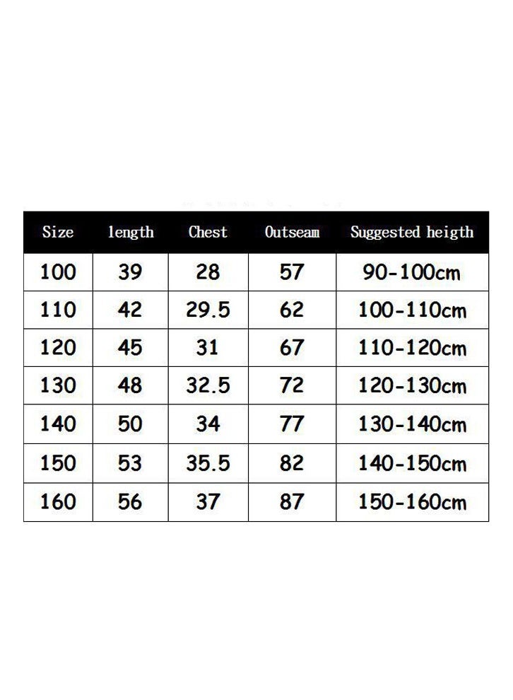 general KPop Demon Hunters pajamas children's suit pants, big children's long-sleeved trousers suit - Image 3
