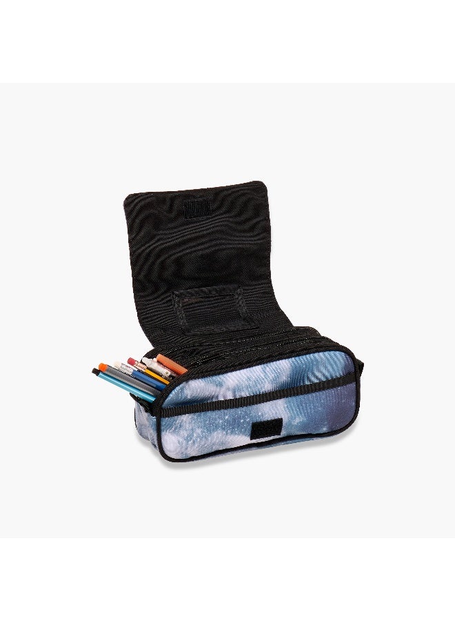 Spirit Printed Pencil Pouch for Kids - Image 5