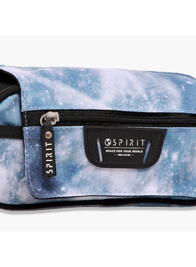 Spirit Printed Pencil Pouch for Kids - Image 4