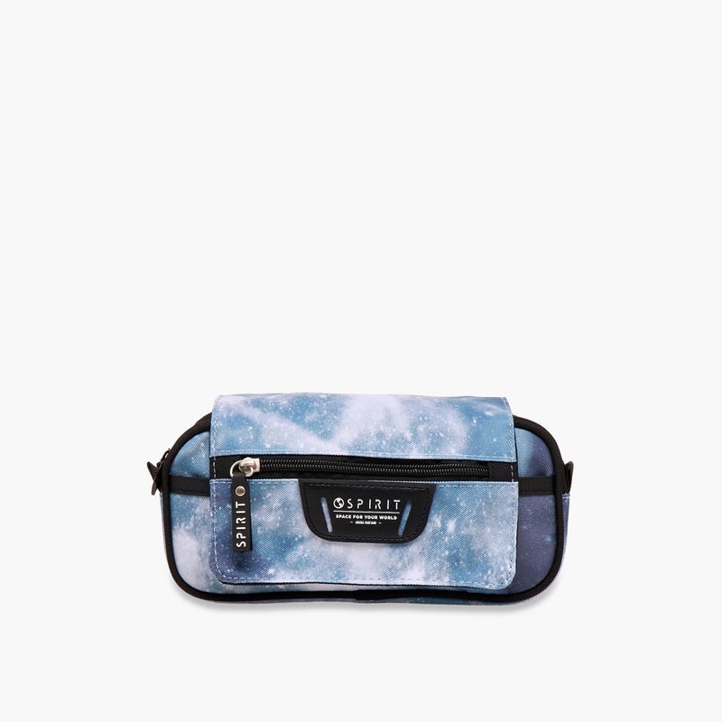 Spirit Printed Pencil Pouch for Kids - Image 1