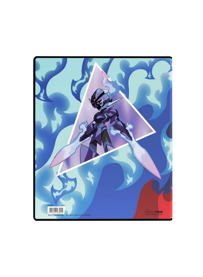 Ultra PRO - Armarouge & Ceruledge 2-Inch Album for Pokemon, Large PokÃ©mon Collection Organizer, PokÃ©mon Storage Album, Premium PokÃ©mon Binder for Magic the Gathering, MTG Trading Cards, Made in USA - Image 3