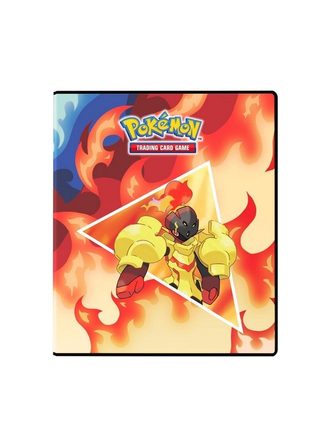 Ultra PRO - Armarouge & Ceruledge 2-Inch Album for Pokemon, Large PokÃ©mon Collection Organizer, PokÃ©mon Storage Album, Premium PokÃ©mon Binder for Magic the Gathering, MTG Trading Cards, Made in USA - Image 1