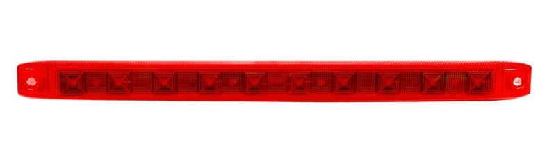 Maxxima M63318R-A Red Stop/Tail/Turn Strip Light - Image 2