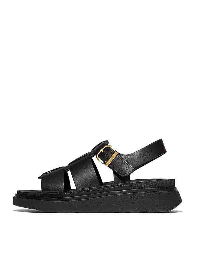 Fitflop GEN-FF LEATHER FISHERMAN SANDALS