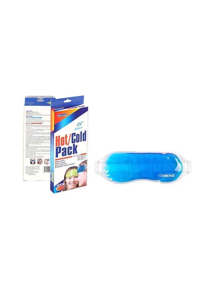 Gilani Mobility Gilani Mobility Hot/Cold Compress Pack for Forehead: An Over-the-Counter Product for Immediate Relief 