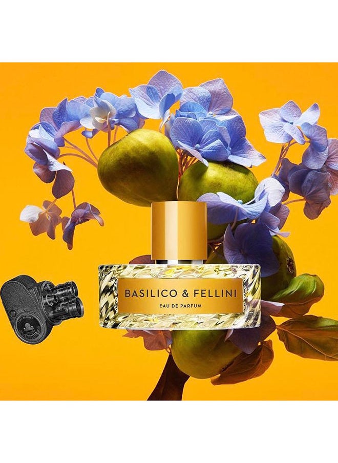 Vilhelm Parfumerie Basilico & Fellini Edp 100ml  - Image 2