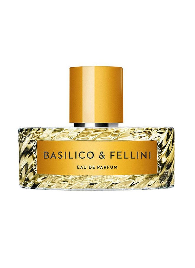 Vilhelm Parfumerie Basilico & Fellini Edp 100ml  - Image 1