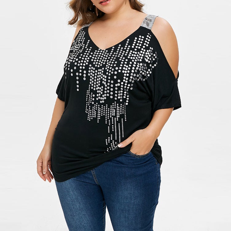 Comfy Fit XXL Fine Fabric - Soft Wear-resistant Solid Color Chic Style for Personality Wear - Image 1