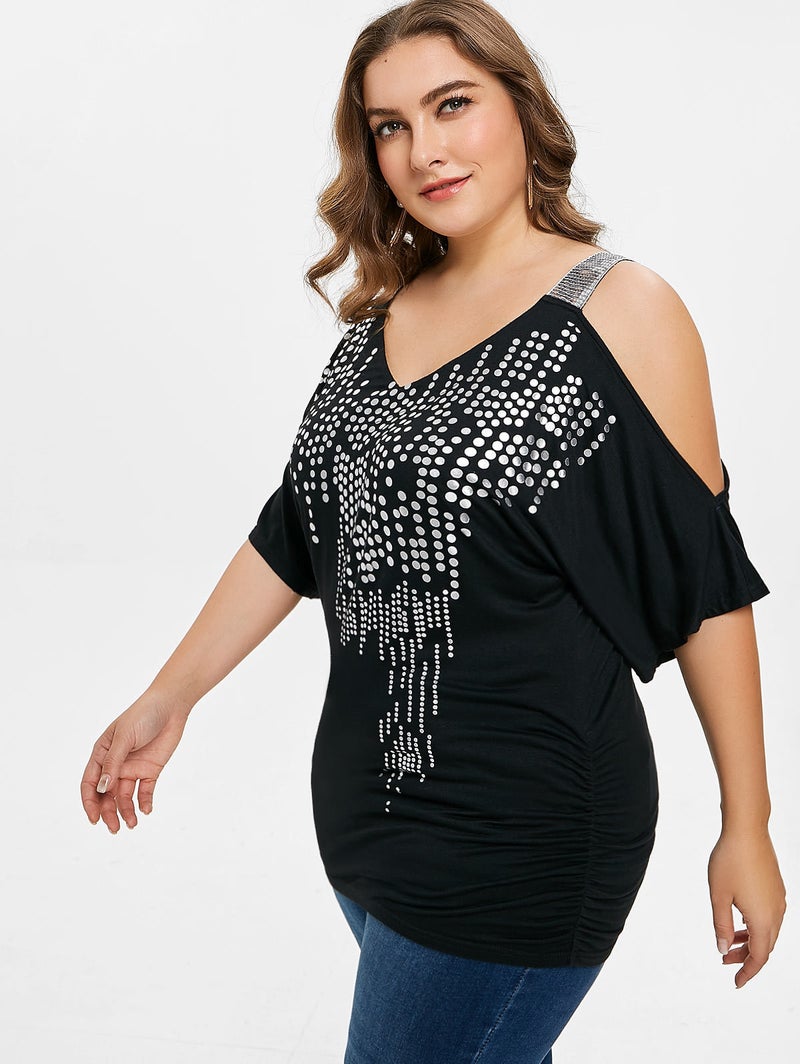 Comfy Fit XXL Fine Fabric - Soft Wear-resistant Solid Color Chic Style for Personality Wear - Image 4