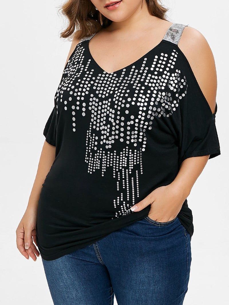 Comfy Fit XXL Fine Fabric - Soft Wear-resistant Solid Color Chic Style for Personality Wear - Image 2