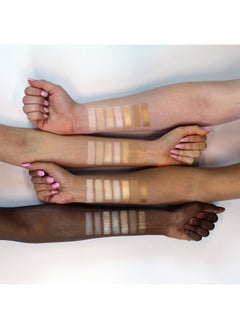 Profusion Cosmetics Profusion Cosmetics 21 Shade Eyeshadow Palette Collection & Brush, Chocolates  - Image 4