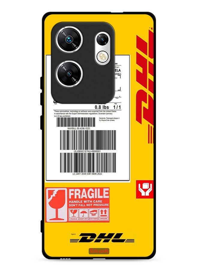 Tolwak Infinix Zero 30 4G Protective Case Cover Dhl Sticker - Image 1
