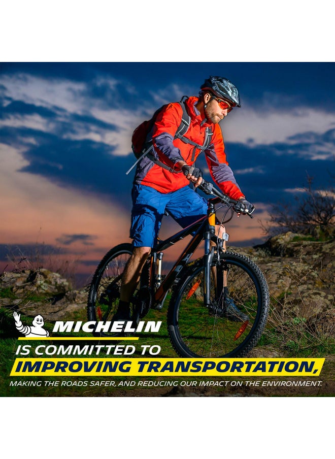 Michelin A1 Airstop Road Presta Valve Inner Tube, 700 x 18-25cm, Black - pzsku/Z1D31EE7F914E03269238Z/45/_/1732282695/5fa8691a-2cc1-46ef-9c59-79a1b3de59ca