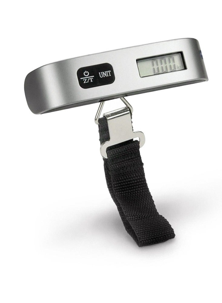 BLOOMING TIME Digital Scale Electronic Portable Luggage Weight Hanging Tool Travel - Image 2