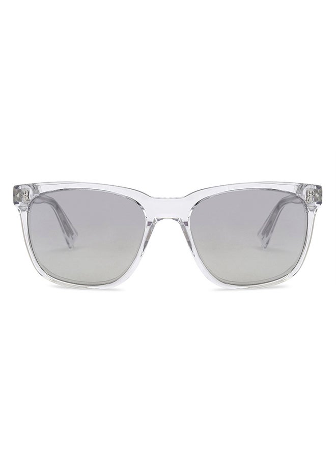 John Jacobs Unisex Full Rim Wayfarer Sunglasses For Men & Women With UV Protection - 55mm - Image 2