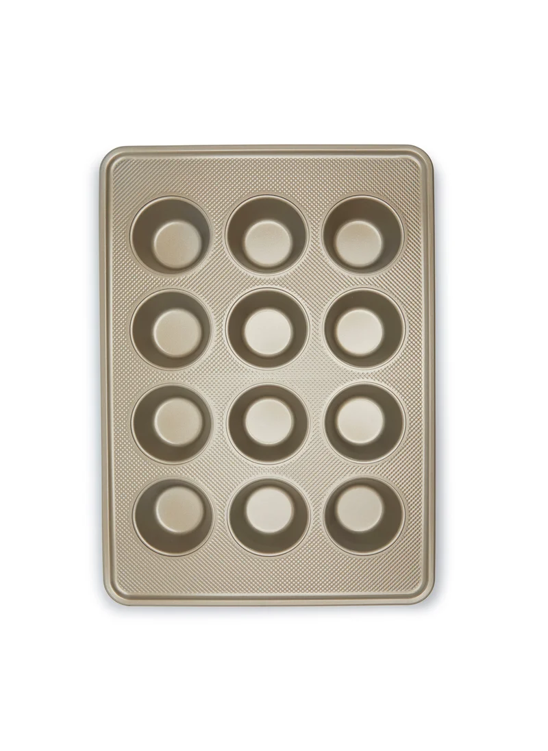 Simply Kitchen Lg Windsor 12-Cup Muffin Pan