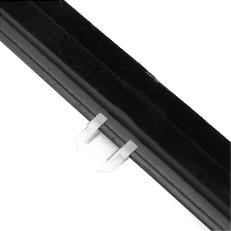 Yurefax Car Window Door Seals for Civic Sedan 2012-2015 - Image 4
