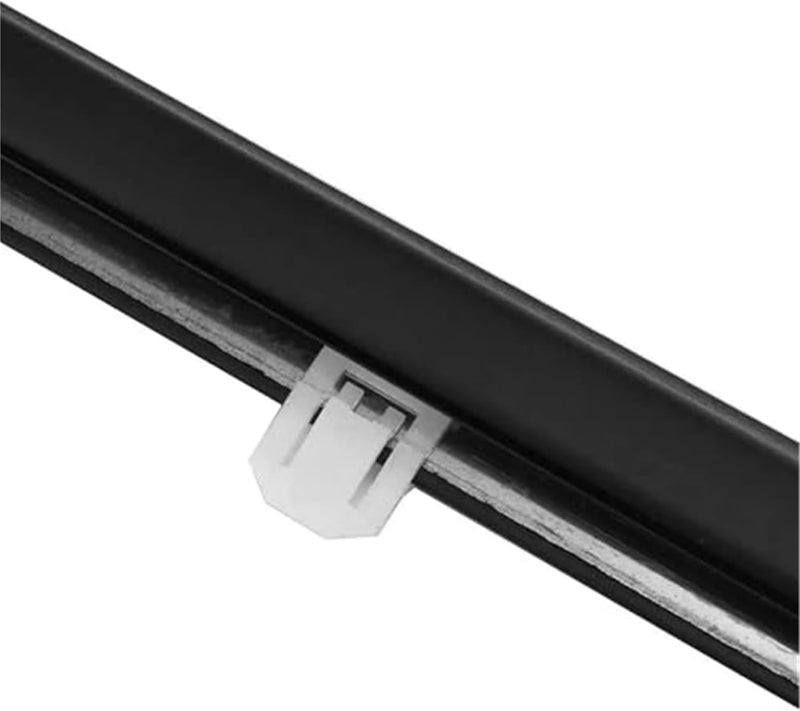 Yurefax Car Window Door Seals for Civic Sedan 2012-2015 - Image 3