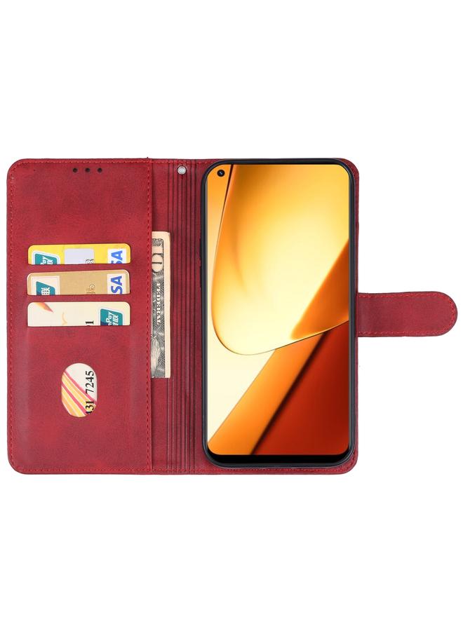 erorex Case For Realme Narzo 60 Leather Phone Case - Image 3
