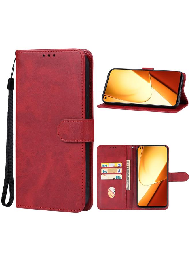 erorex Case For Realme Narzo 60 Leather Phone Case - Image 1