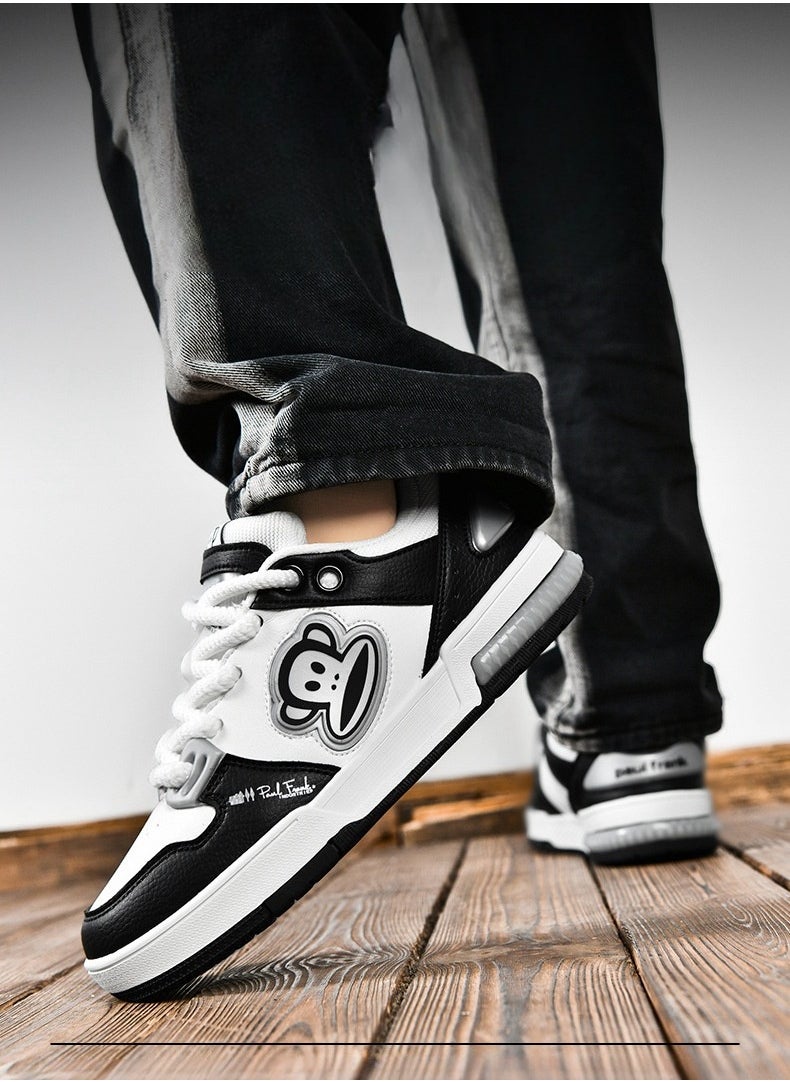 Paul Frank - Men's Low Cut Casual Sports Board Shoes - Image 1