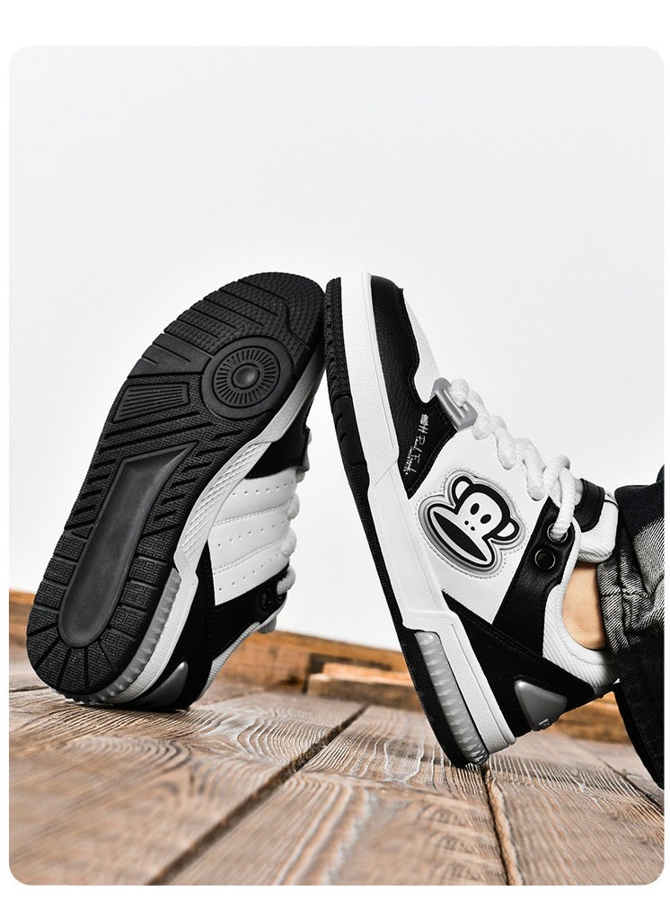 Paul Frank - Men's Low Cut Casual Sports Board Shoes - Image 1