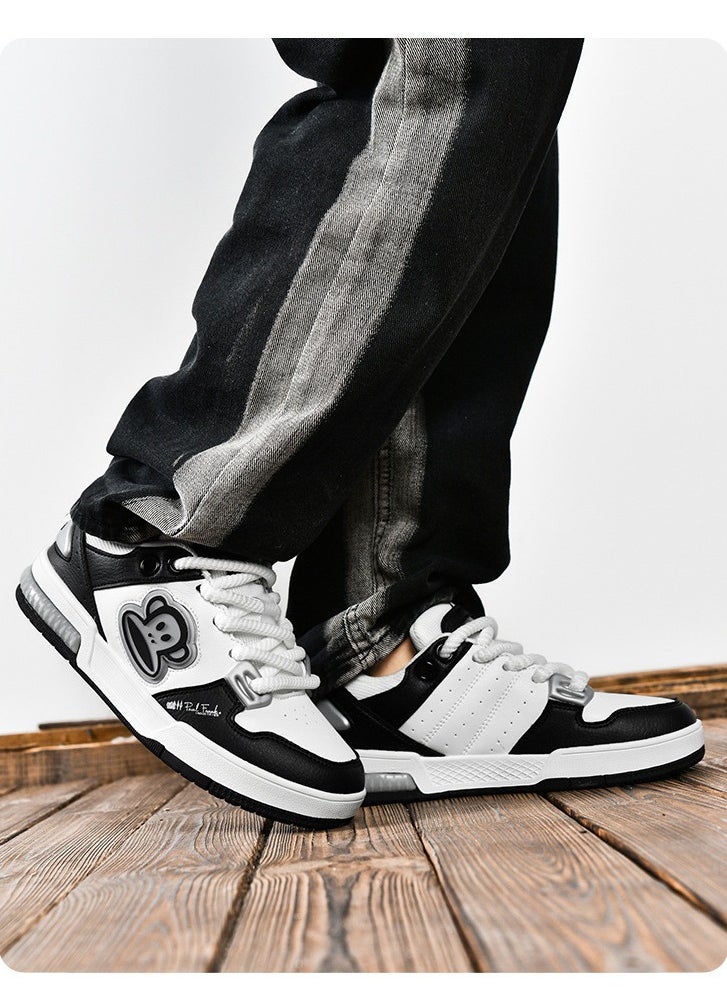 Paul Frank - Men's Low Cut Casual Sports Board Shoes - Image 1