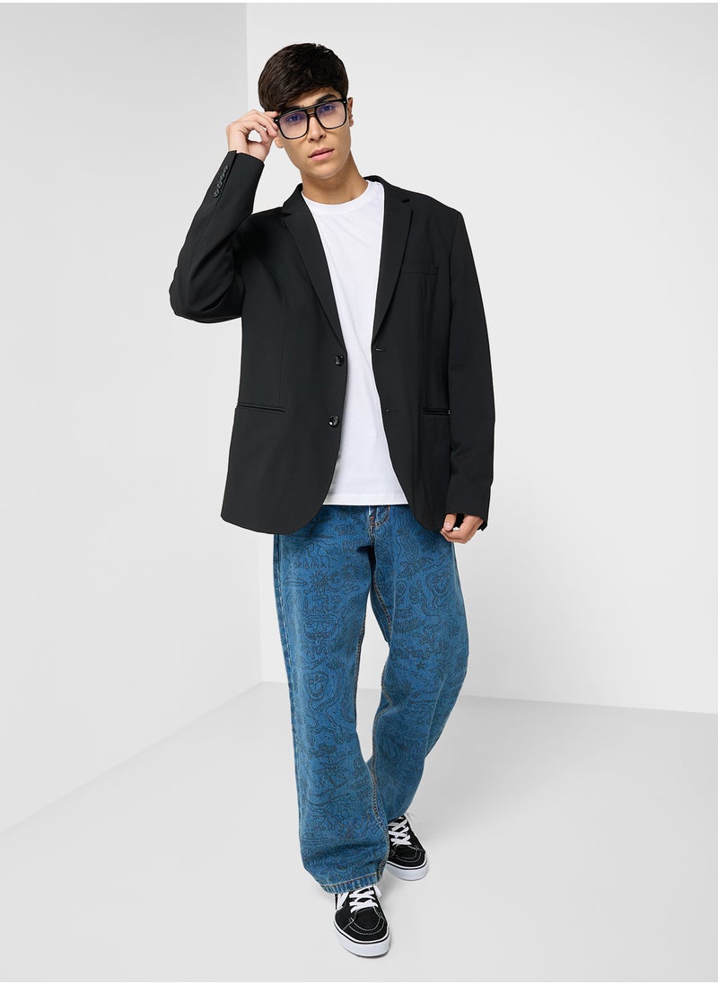 Seventy Five Oversized T-Shirt  - Image 4