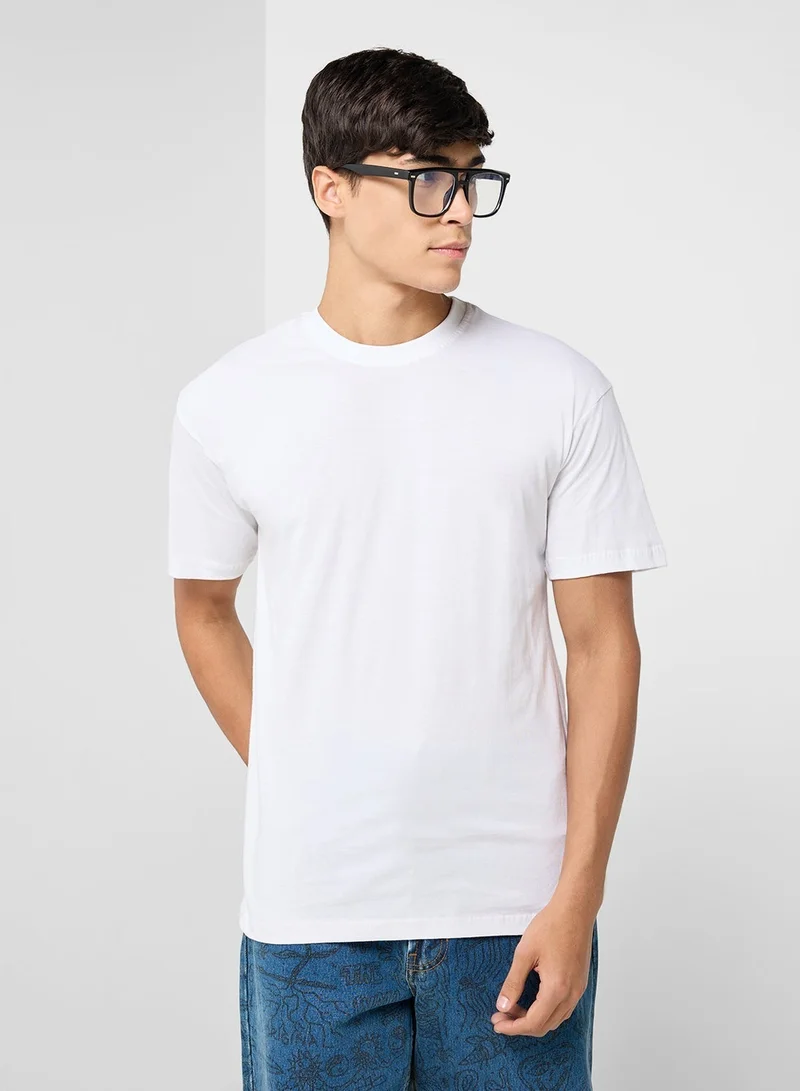 سفنتي فايف تيشيرت أوفر سايز