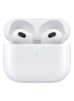 Inkax ANC Ear Buds T03 Wireless Bluetooth Stereo Headphone with noise cancelling - White  - Image 2