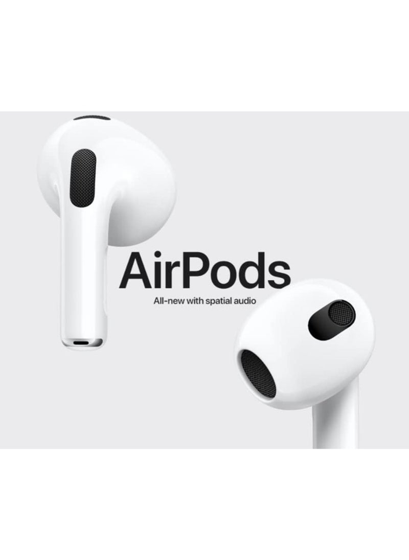 إنكاكس سماعة رأس ستيريو بلوتوث لاسلكية ANC Ear Buds T03 مع خاصية إلغاء الضوضاء - أبيض  - Image 5