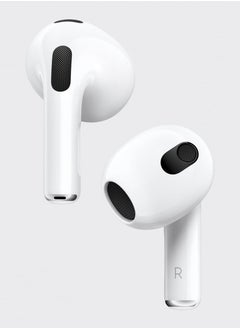 Inkax ANC Ear Buds T03 Wireless Bluetooth Stereo Headphone with noise cancelling - White  - Image 4