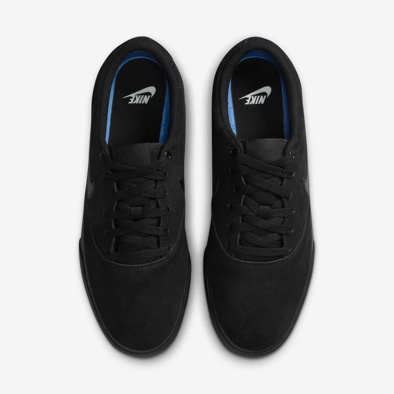 Nike Men's SB Charge Suede Shoes