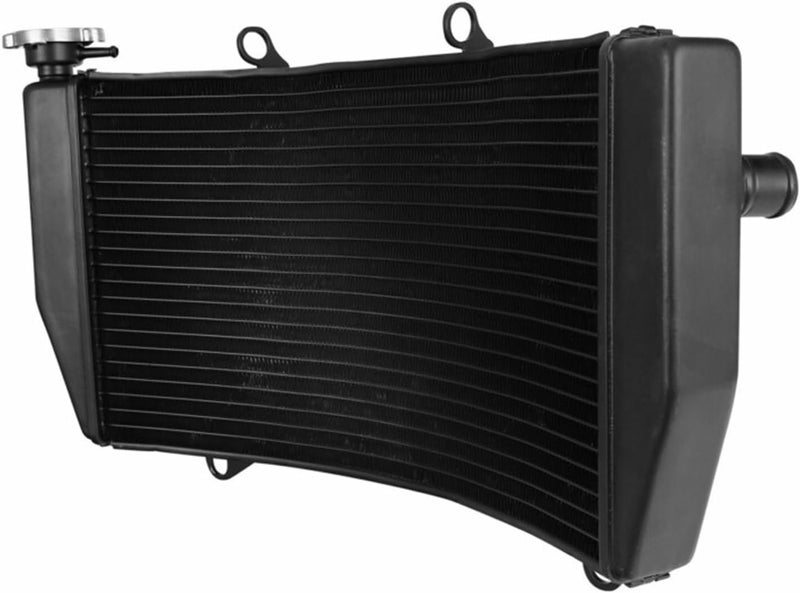 DEMULAX Motorcycle Engine Radiator Cooler - Image 3