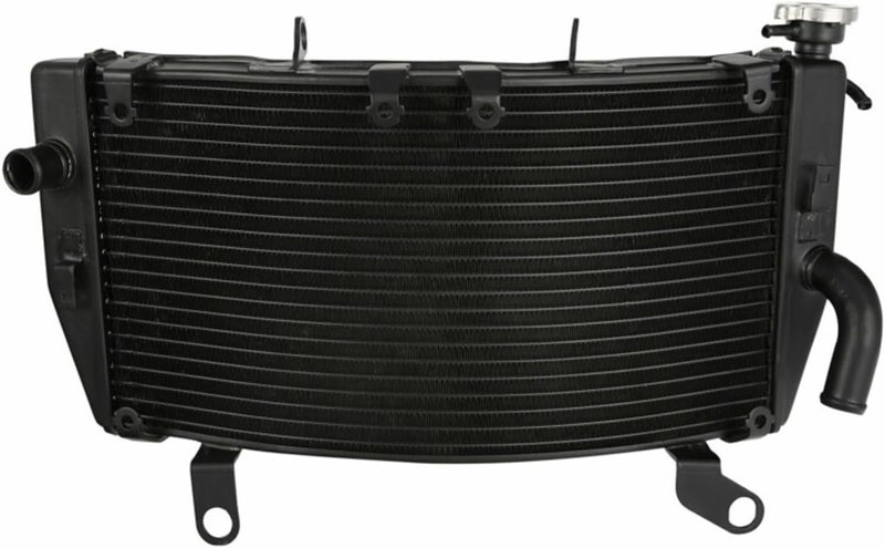 DEMULAX Motorcycle Engine Radiator Cooler - Image 2