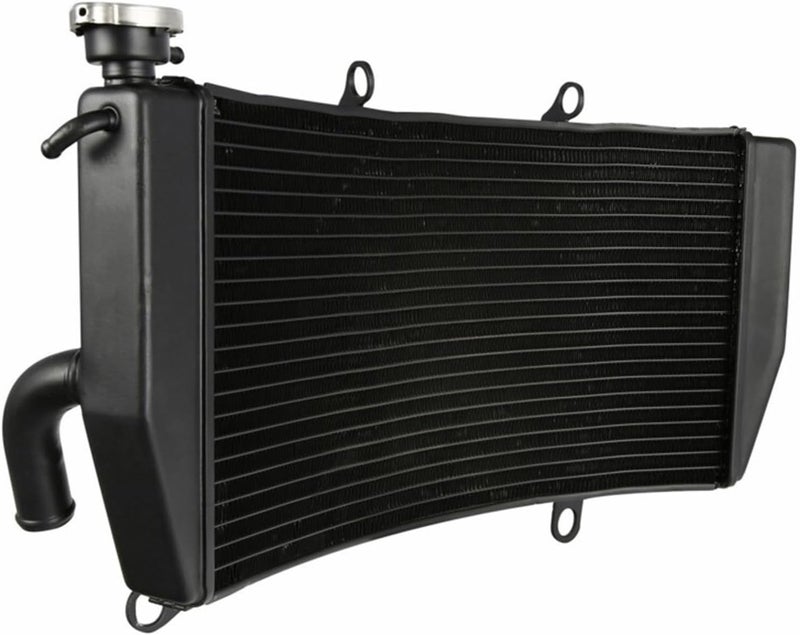 DEMULAX Motorcycle Engine Radiator Cooler - Image 4