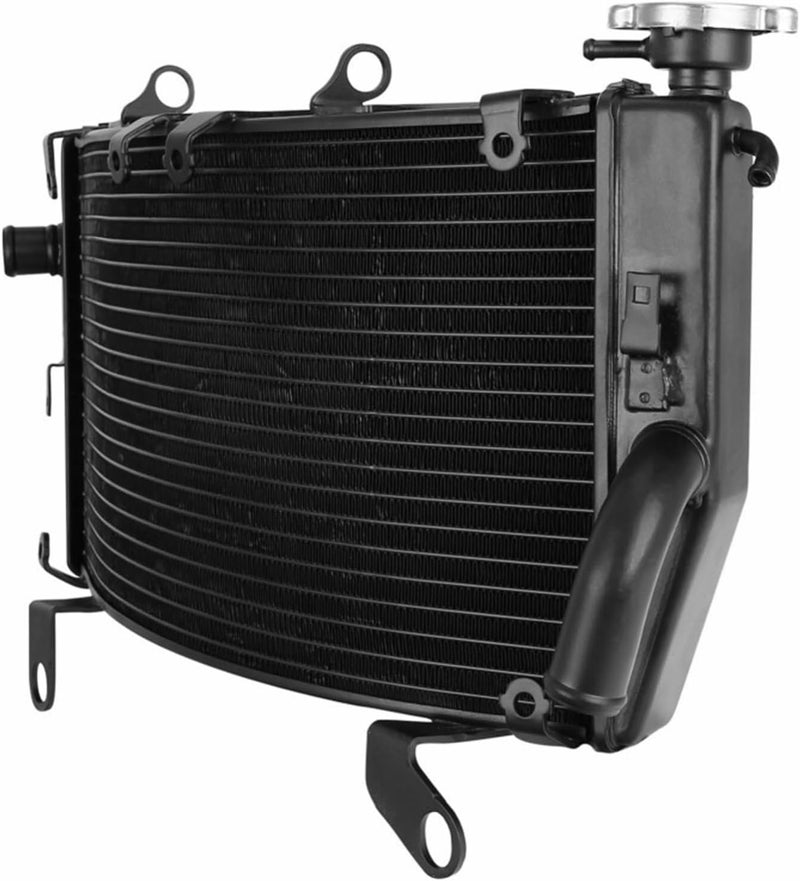 DEMULAX Motorcycle Engine Radiator Cooler - Image 5
