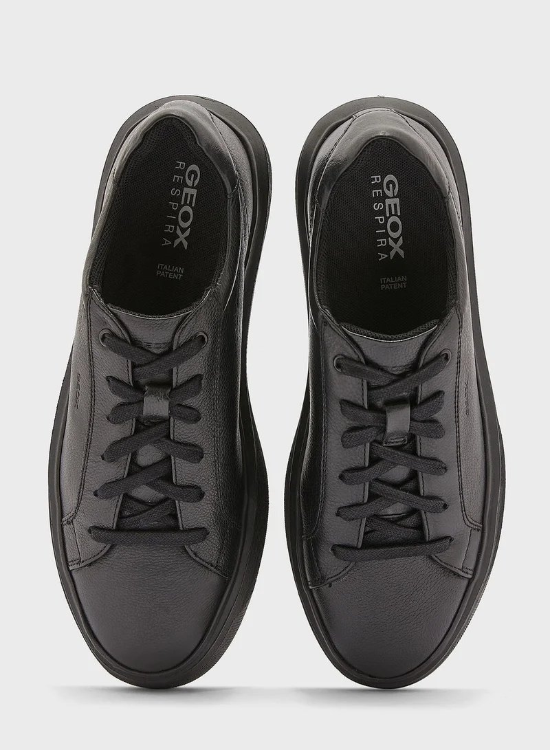 GEOX U Deiven B Low Top Sneakers